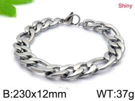 Stainless Steel Bracelet(Men)