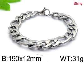 Stainless Steel Bracelet(Men)