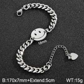 Stainless Steel Bracelet(women)