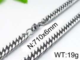 Stainless Steel Necklace