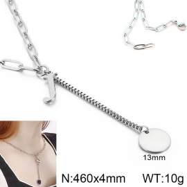Stainless Steel Necklace