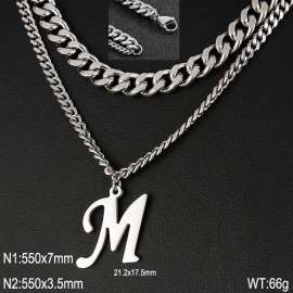 Stainless Steel Necklace