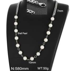 Stainless Steel Necklace