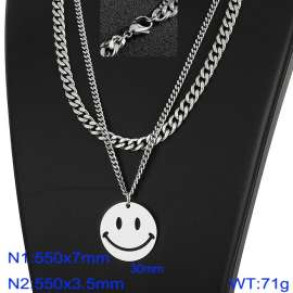 Stainless Steel Necklace
