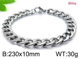 Stainless Steel Bracelet(Men)