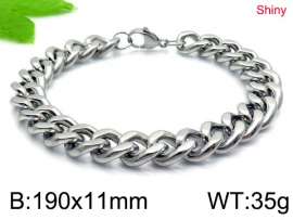 Stainless Steel Bracelet(Men)