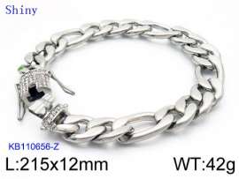 Stainless Steel Bracelet(Men)