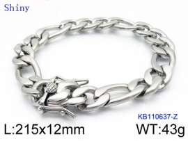 Stainless Steel Bracelet(Men)