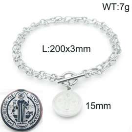 Stainless Steel Bracelet(women)