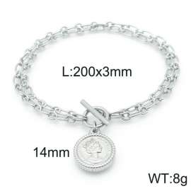 Stainless Steel Bracelet(women)