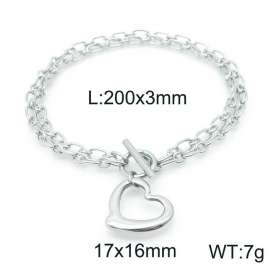 Stainless Steel Bracelet(women)