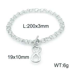 Stainless Steel Bracelet(women)