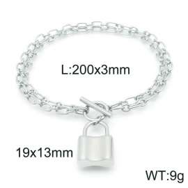 Stainless Steel Bracelet(women)