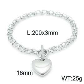 Stainless Steel Bracelet(women)