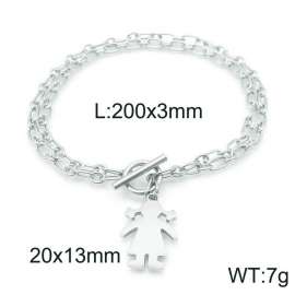 Stainless Steel Bracelet(women)