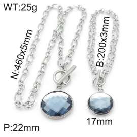 SS Jewelry Set(Most Women)