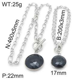 SS Jewelry Set(Most Women)