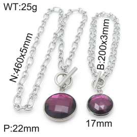 SS Jewelry Set(Most Women)