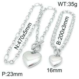 SS Jewelry Set(Most Women)