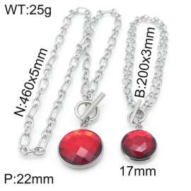 SS Jewelry Set(Most Women)