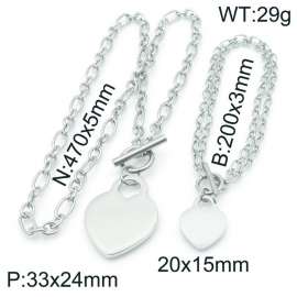 SS Jewelry Set(Most Women)