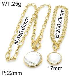 SS Jewelry Set(Most Women)