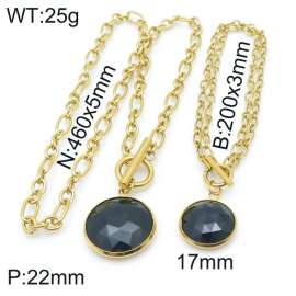 SS Jewelry Set(Most Women)