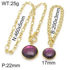 SS Jewelry Set(Most Women)