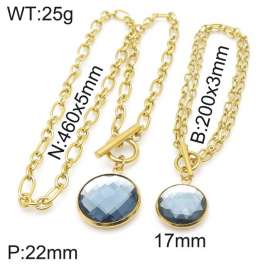 SS Jewelry Set(Most Women)