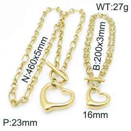 SS Jewelry Set(Most Women)