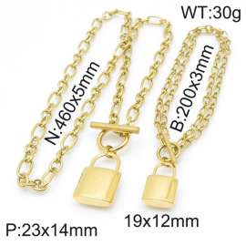 SS Jewelry Set(Most Women)