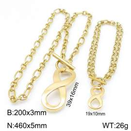 SS Jewelry Set(Most Women)