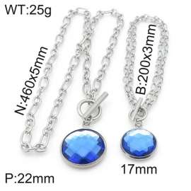 SS Jewelry Set(Most Women)