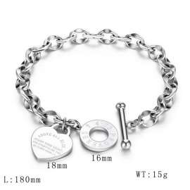 Stainless Steel Bracelet(women)