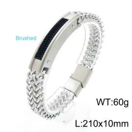 Stainless Steel Bracelet(Men)