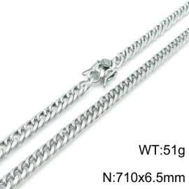 Stainless Steel Necklace