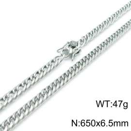 Stainless Steel Necklace