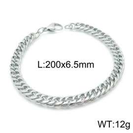 Stainless Steel Bracelet(Men)