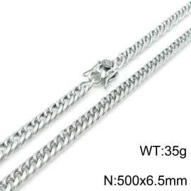Stainless Steel Necklace