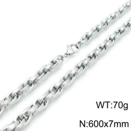 Stainless Steel Necklace