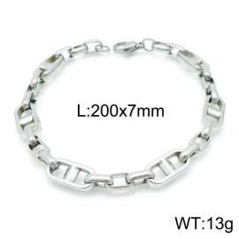 Stainless Steel Bracelet(Men)