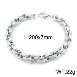 Stainless Steel Bracelet(Men)