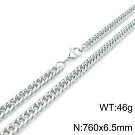 Stainless Steel Necklace