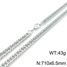 Stainless Steel Necklace