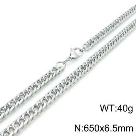 Stainless Steel Necklace