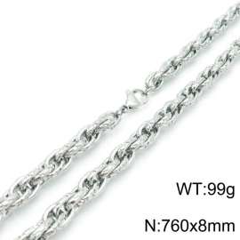 Stainless Steel Necklace