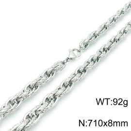 Stainless Steel Necklace