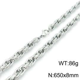 Stainless Steel Necklace