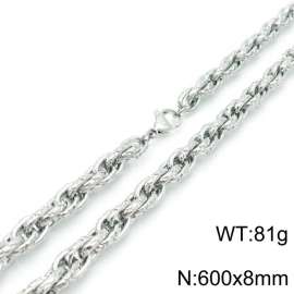 Stainless Steel Necklace