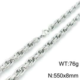 Stainless Steel Necklace